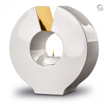 Grote Keramische Designer Urn Victoria