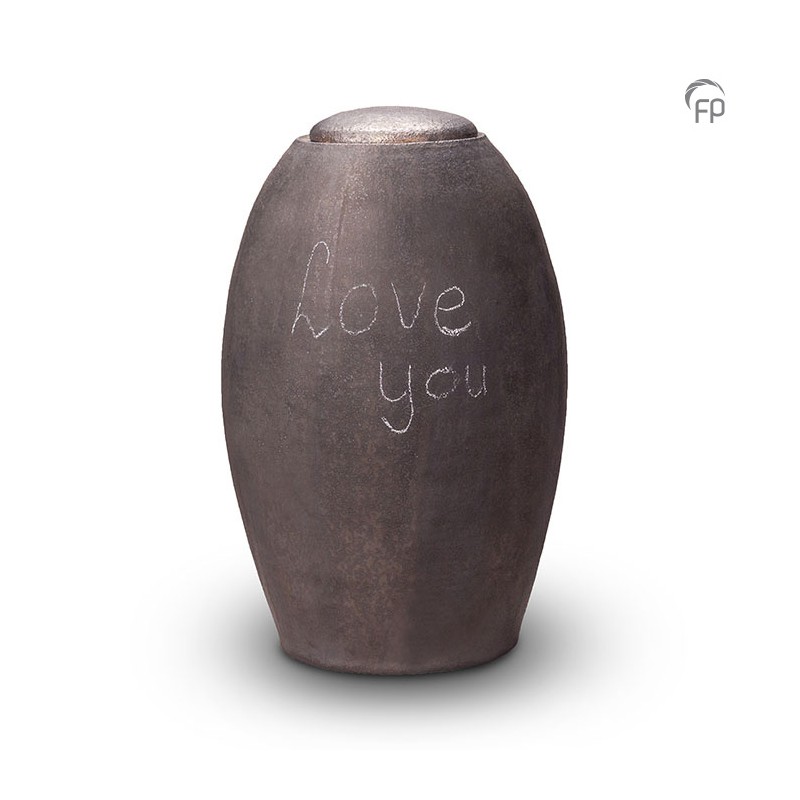 Grote Keramische Urn Pottery Bonny 'My Feelings'