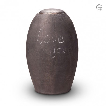 Grote Keramische Urn Pottery Bonny 'My Feelings'