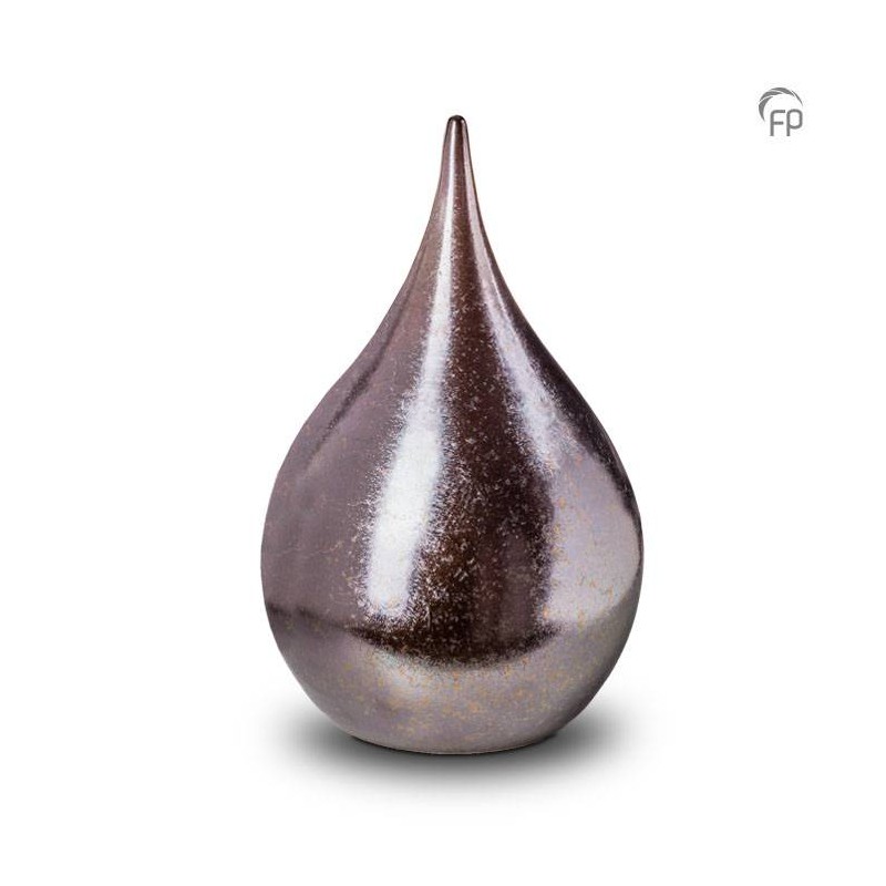 Grote Keramische Traan Urn Unica