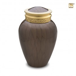 Kleine Messing Urn...