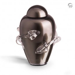 Grote Glazen Urn Premium...