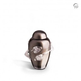 Glazen Mini Urn Premium...