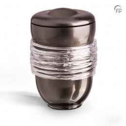 Grote Glazen Urn Premium...