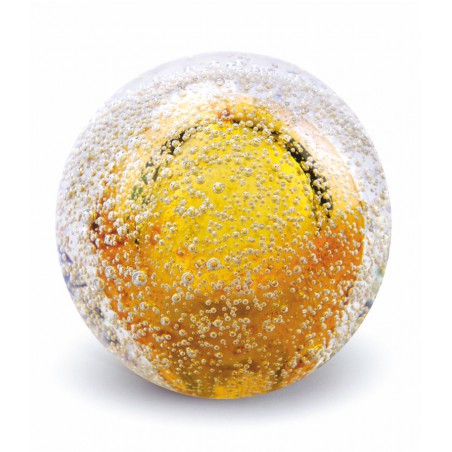 Glazen Stardust Urn Bulb Goudkleur