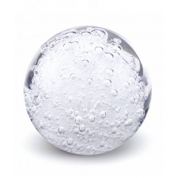 Glazen Stardust Urn Bulb Niet Transparant