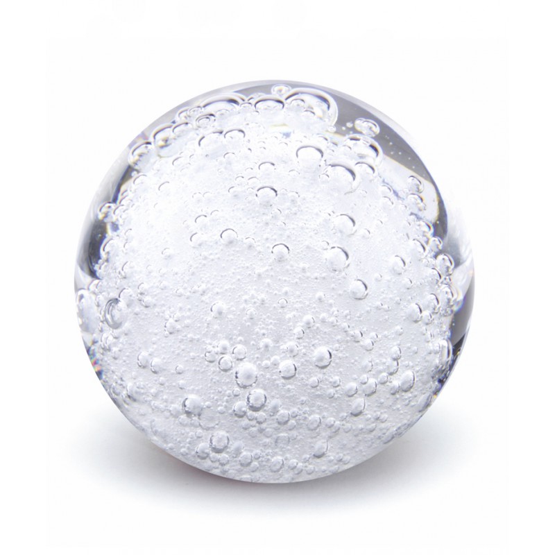 Glazen Stardust Urn Bulb Niet Transparant