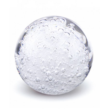 Glazen Stardust Urn Bulb Niet Transparant