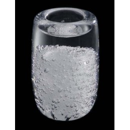 Glazen Stardust Kaarsenhouder Tealight Groot