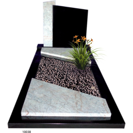 Familie grafsteen 25