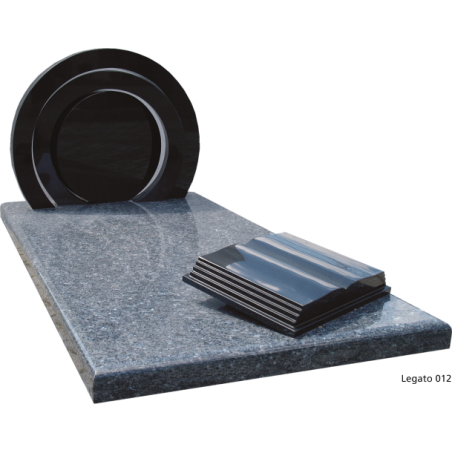 Familie grafsteen 26