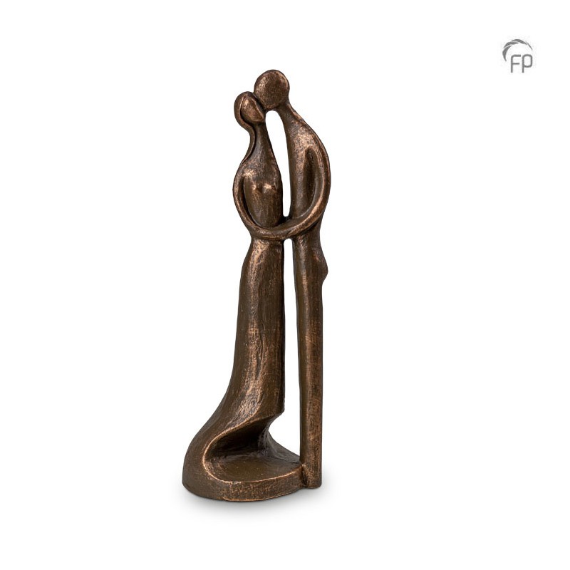 Keramische Geert Kunen Urn 'Space between our Love' Keramische Geert Kunen Urn 'Space between our Love'