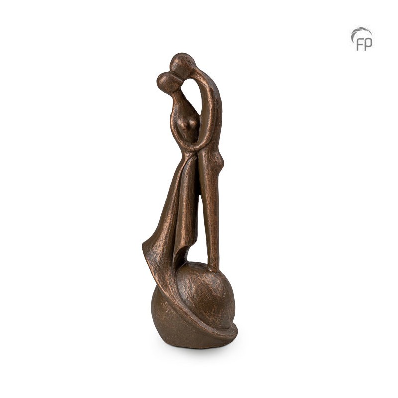 Keramische Geert Kunen Urn 'I Loved and Lost You' Keramische Geert Kunen Urn 'I Loved and Lost You'