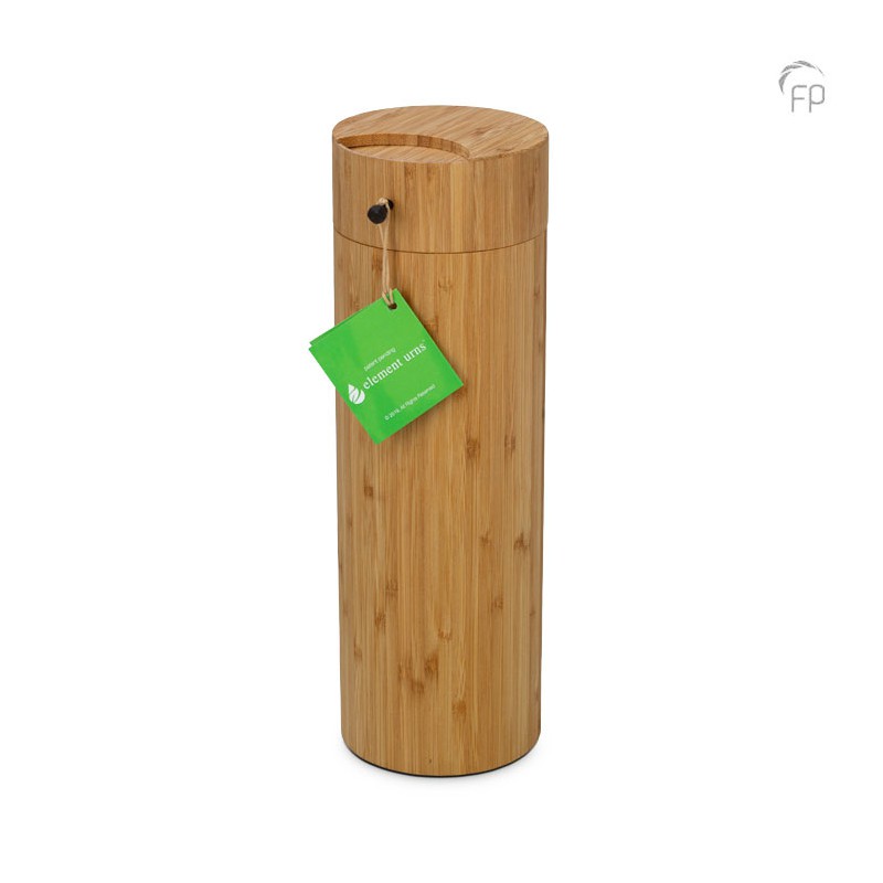 Grote Bamboe Verstrooi Urn Grote Bamboe Verstrooi Urn