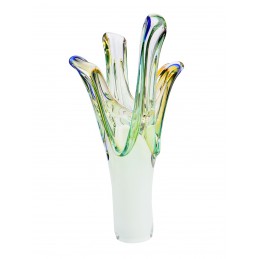 Glazen Memorie Urn 'Crown'