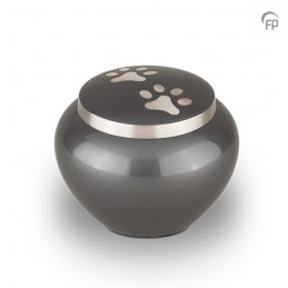 Medium Metalen Dierenurn...