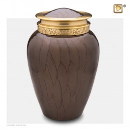 Grote Messing Urn...