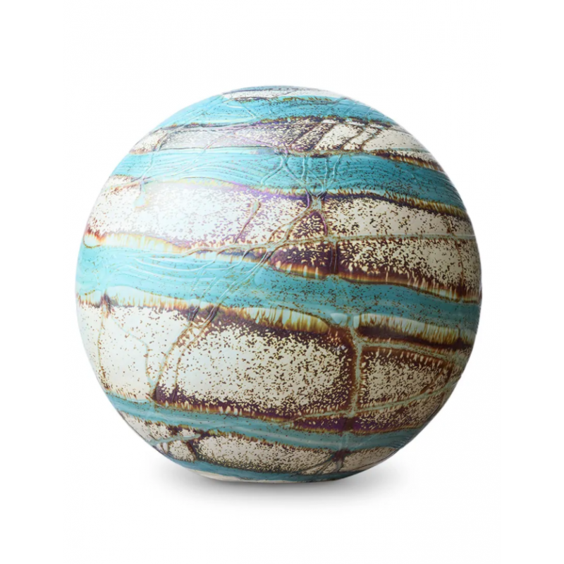 Glazen Elan-line Urn Nova 4 Liter