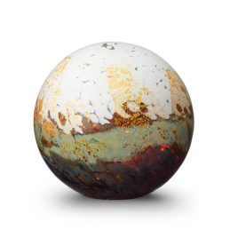 Glazen Elan-line Urn Elegance 4 Liter