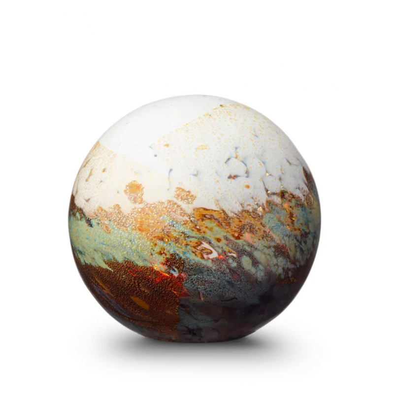 Glazen Elan-line Urn Elegance 1.5 Liter