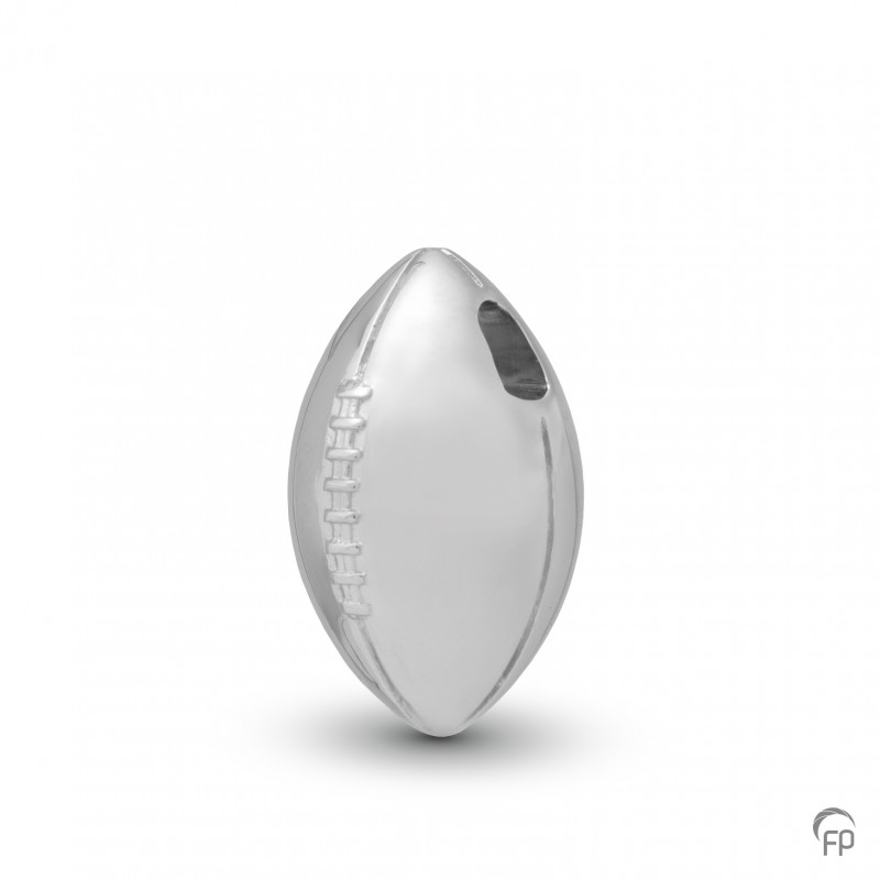 Zilveren Ashanger Sport 'American Football' Zilveren Ashanger Sport 'American Football'