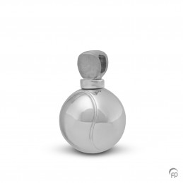 Zilveren Ashanger Sport Tennisbal