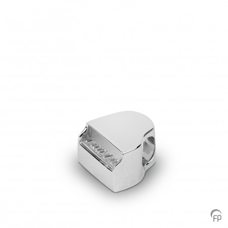 Zilveren Ashanger Muziek Piano