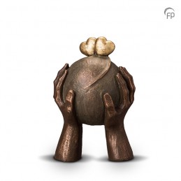 Keramische Geert Kunen Urn...