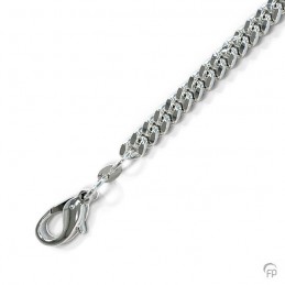 Zilveren Collier (Ketting)