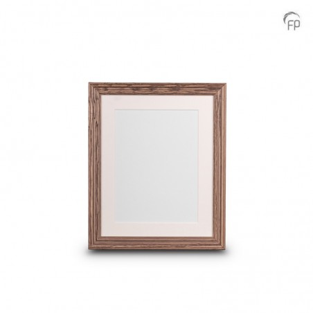 Grote Houten Fotolijst Bruin (20x25cm)