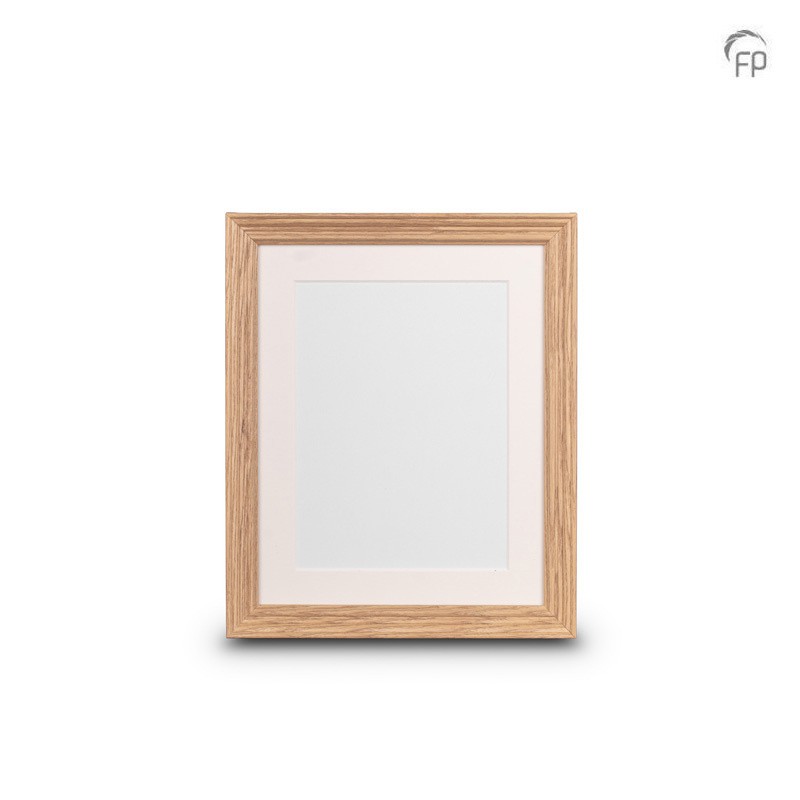 Grote Houten Fotolijst Lichtbruin (20x25cm) Grote Houten Fotolijst Lichtbruin (20x25cm)