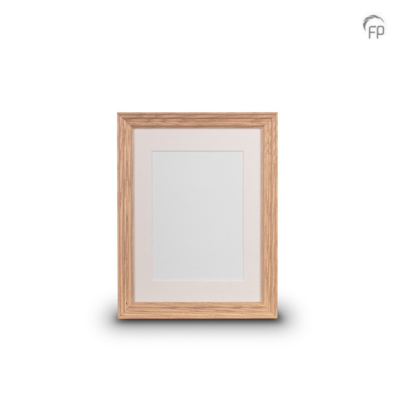 Medium Houten Fotolijst Lichtbruin (18x24cm) Medium Houten Fotolijst Lichtbruin (18x24cm)