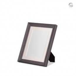Medium Houten Fotolijst Antraciet (18x24cm)