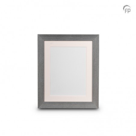 Grote Houten Fotolijst Grijs (20x25cm)