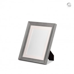 Medium Houten Fotolijst Grijs (18x24cm)