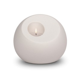 Grote Porseleinen urn Lumos