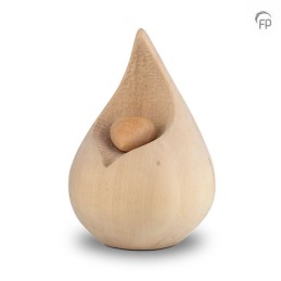 Grote Houten urn Celest