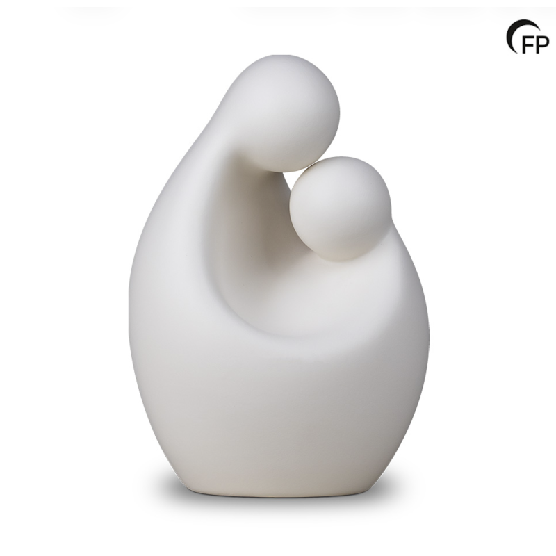 Keramische Kinderurn Emoria