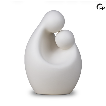 Keramische Kinderurn Emoria